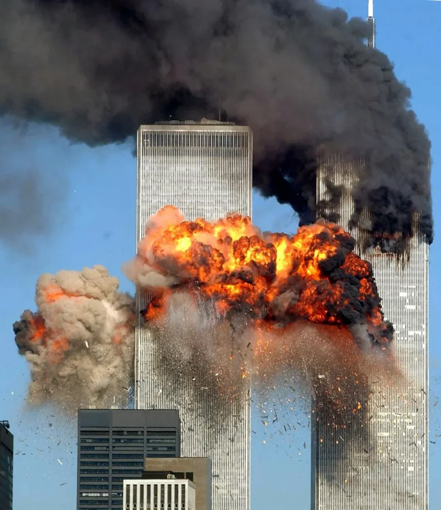 11 de septiembre el día que cambió la historia de los Estados Unidos