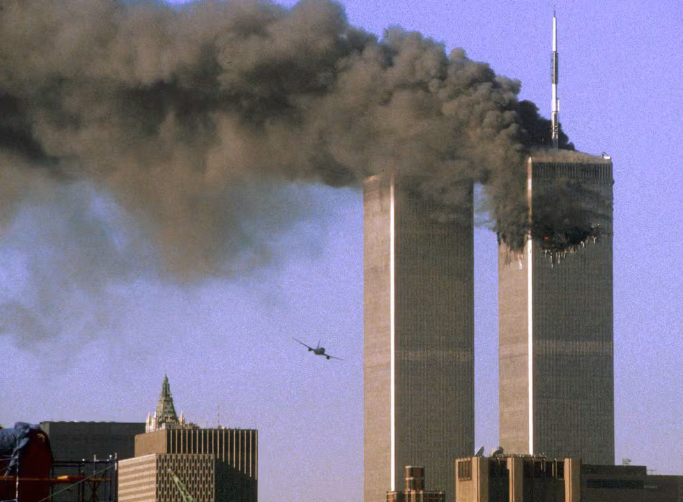 11 de septiembre el día que cambió la historia de los Estados Unidos