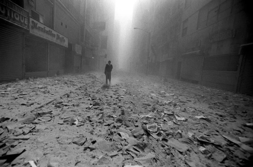 11 de septiembre el día que cambió la historia de los Estados Unidos
