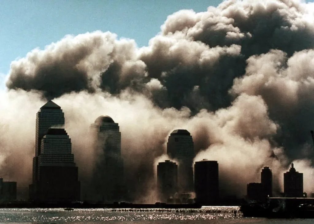 11 de septiembre el día que cambió la historia de los Estados Unidos