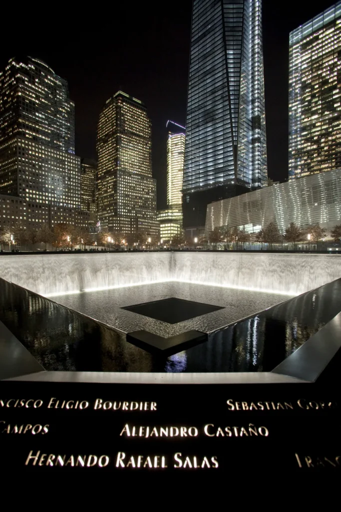 11 de septiembre el día que cambió la historia de los Estados Unidos