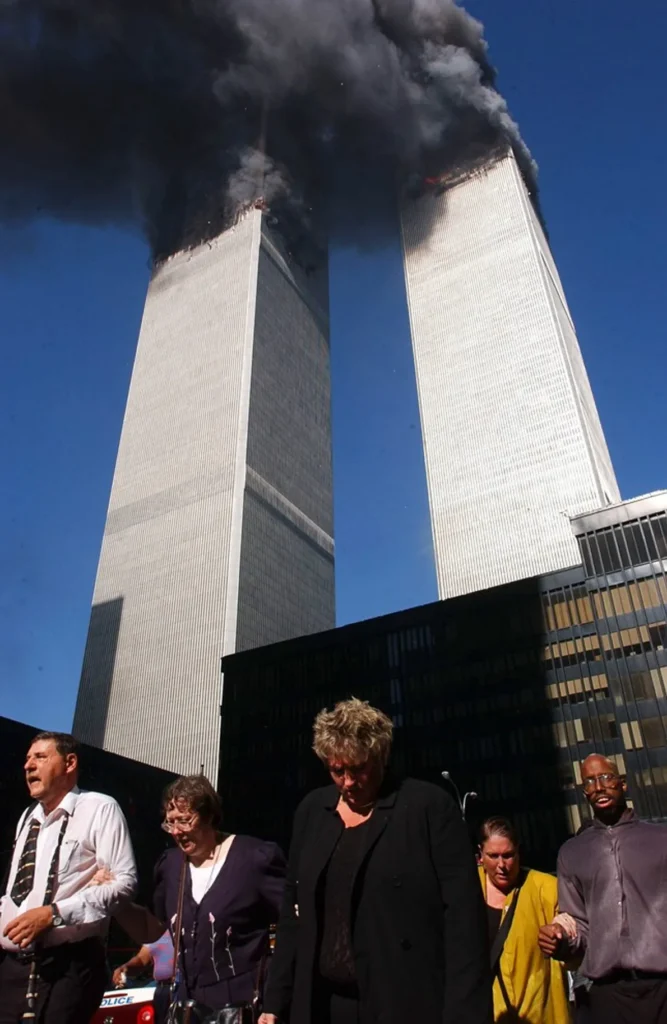 11 de septiembre el día que cambió la historia de los Estados Unidos