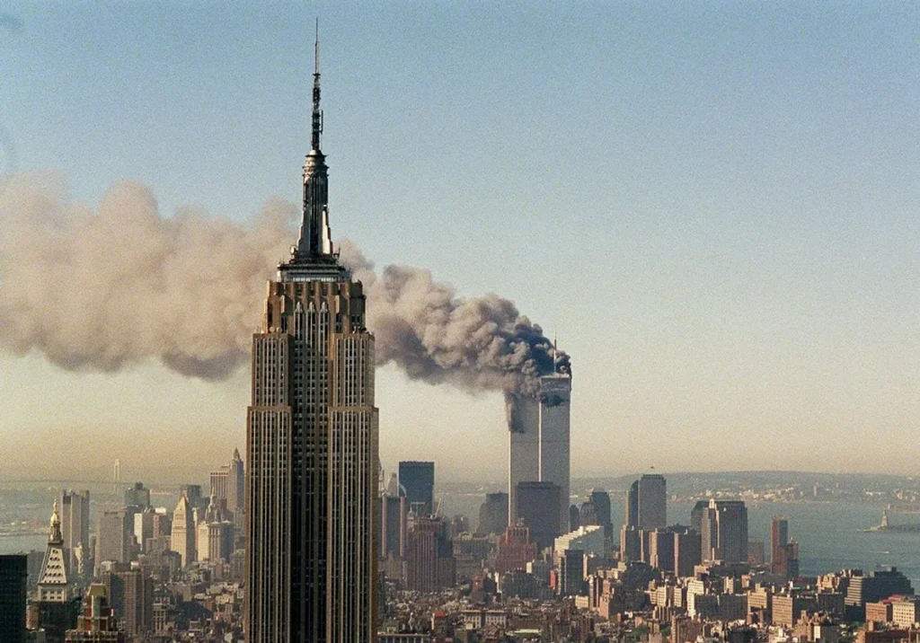 11 de septiembre el día que cambió la historia de los Estados Unidos