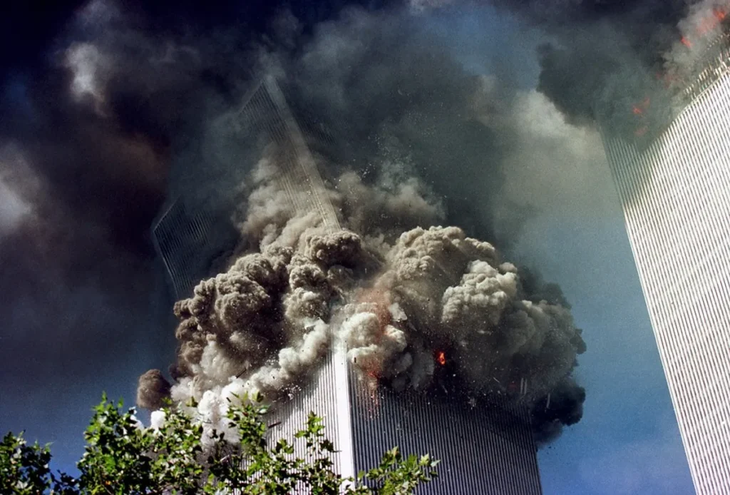 11 de septiembre el día que cambió la historia de los Estados Unidos