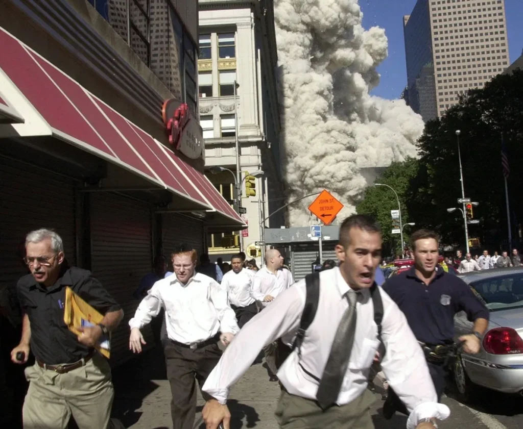 11 de septiembre el día que cambió la historia de los Estados Unidos