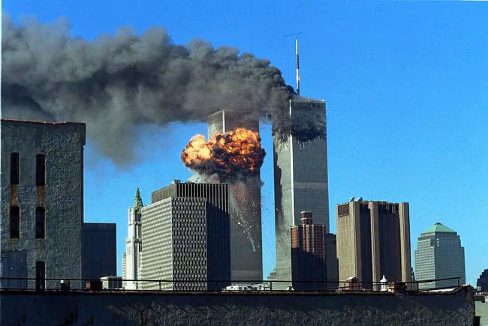 11 de septiembre el día que cambió la historia de los Estados Unidos