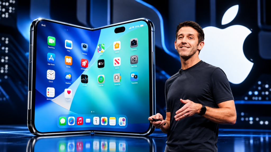 Apple Event 2026 una nueva era con John Ternus
