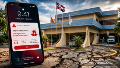 COE realizará simulacro nacional de evacuación por terremoto este martes