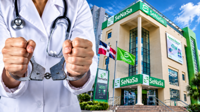CASO SENASA: Caída masiva de médicos y centros de salud en operativos de la Pepca