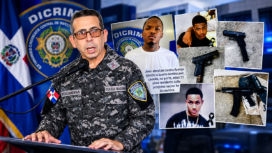 Caen abatidos en enfrentamiento dos implicados en la muerte del urbano Diddy Glow