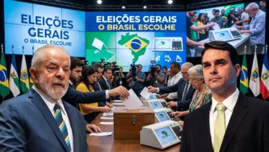 Lula da Silva y Flávio Bolsonaro | Elecciones en Brasil 2026