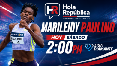 Marileidy Paulino Liga Diamante Bruselas 2026