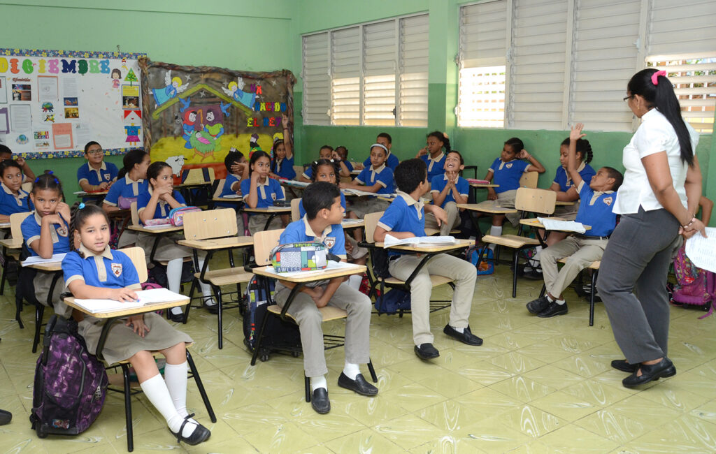 PISA destaca a República Dominicana por avances en Ciencias
