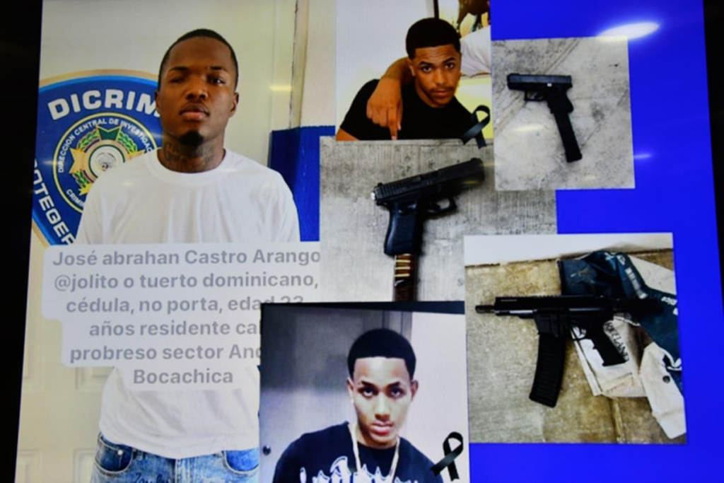 Caen abatidos en enfrentamiento dos implicados en la muerte del urbano Diddy Glow