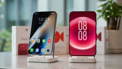 Huawei Pura X View marca TENDENCIA con su innovador formato