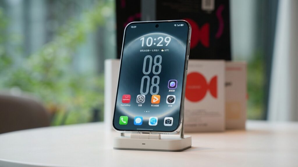 Huawei Pura X View marca TENDENCIA con su innovador formato