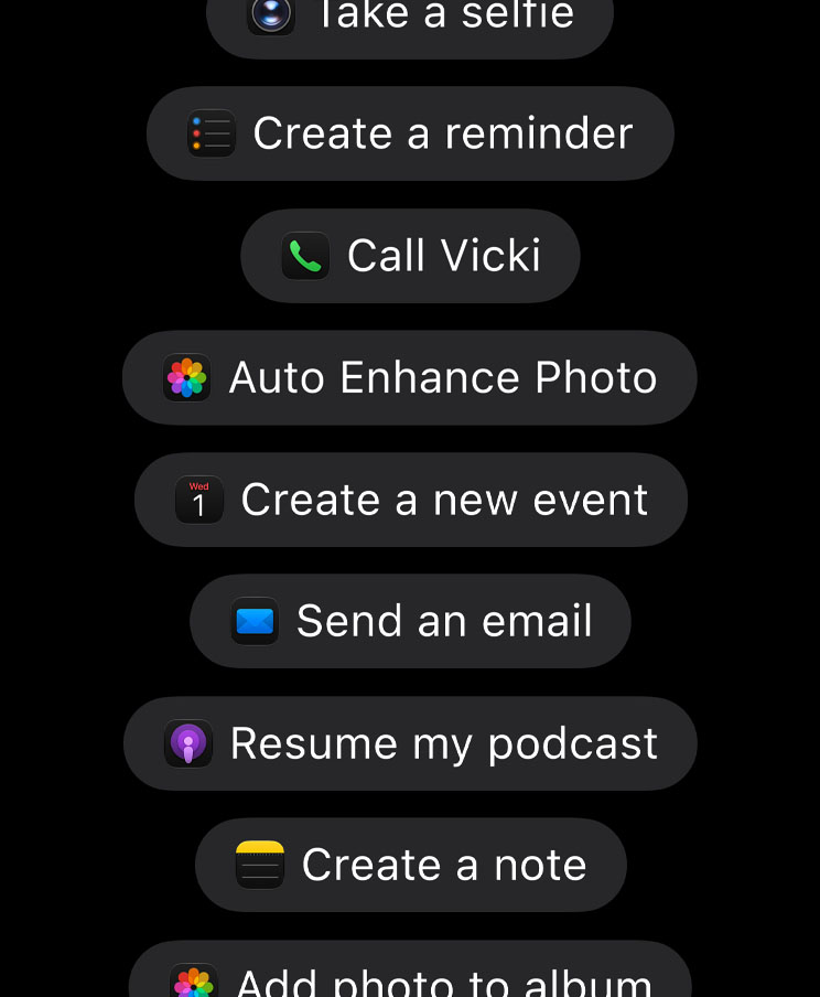iOS 27 - Siri