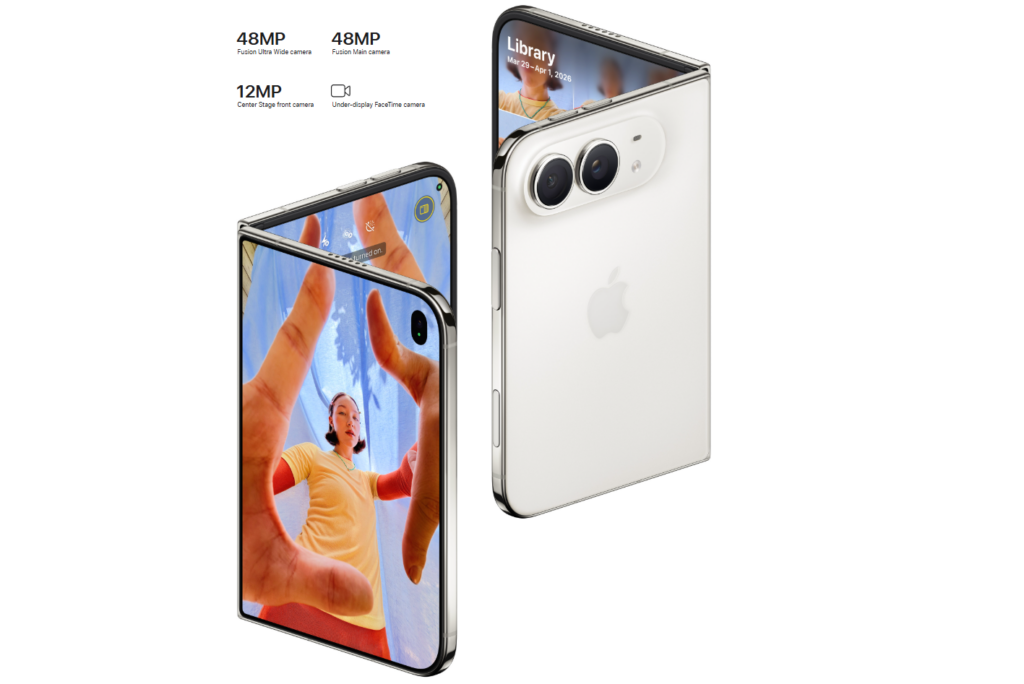 Nuevo iPhone Duo
