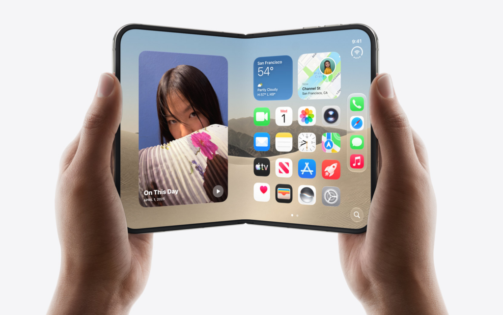 Nuevo iPhone Duo
