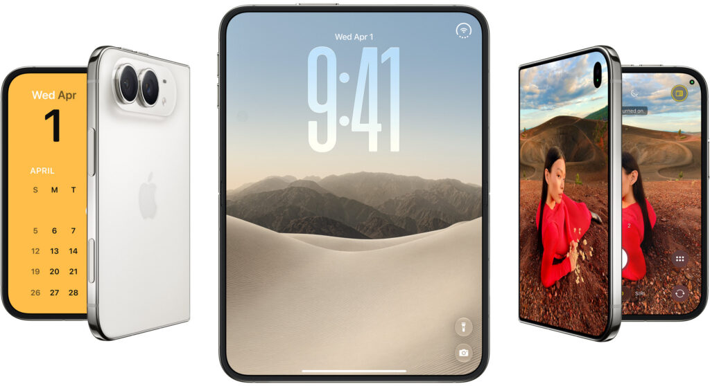 Nuevo iPhone Duo