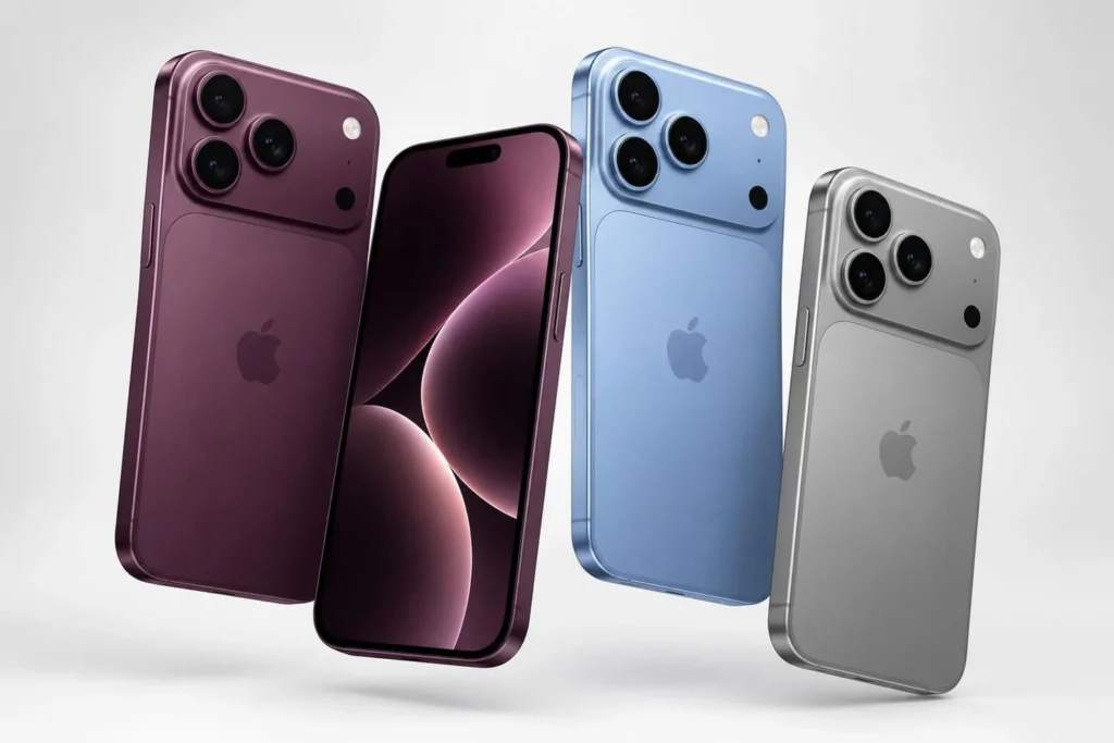 iPhone 18 PRO