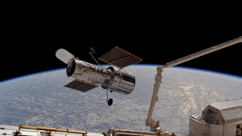 telescopio Swift de la NASA
