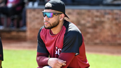 Agustín Ramírez encabeza notables integraciones a las prácticas de los Gigantes del Cibao