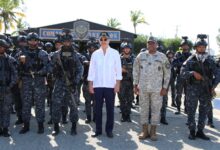 Luis Abinader advierte que la RD está preparada para enfrentar a bandas terroristas haitianas: "La van a pasar muy mal"