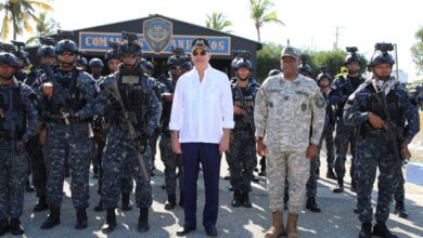 Luis Abinader advierte que la RD está preparada para enfrentar a bandas terroristas haitianas: "La van a pasar muy mal"