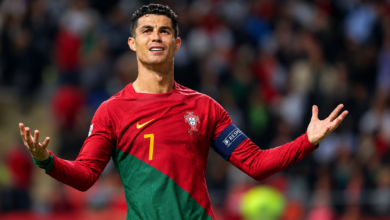 Cristiano Ronaldo, suspendido 30 días y multado tras abandonar la concentración de Portugal