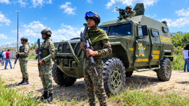 Desaparición de cuatro salvadoreños en Haití tensa la frontera; Abinader refuerza la vigilancia e interactúa con Bukele