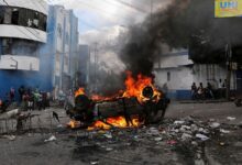 Fuerza de Supresión de Pandillas no puede confirmar que cadáveres calcinados sean de salvadoreños