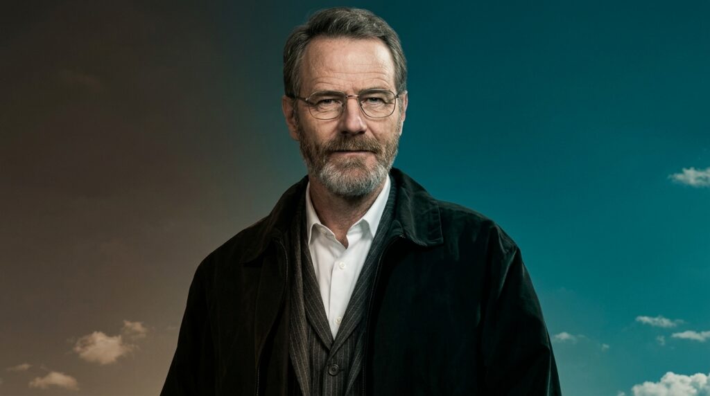 Bryan Cranston