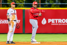 Ibáñez y Lake remolcan siete carreras en el triunfo 15-11 de los Leones sobre los Toros