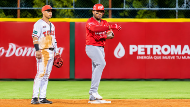 Ibáñez y Lake remolcan siete carreras en el triunfo 15-11 de los Leones sobre los Toros