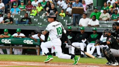 Ismael-Munguia-Las Estrellas castigan el pitcheo de los Leones y mantienen el paso firme con inicio de 2-0