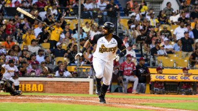 Jorge Bonifacio empujó dos carreras en un cuarto episodio productivo para los santiagueros
