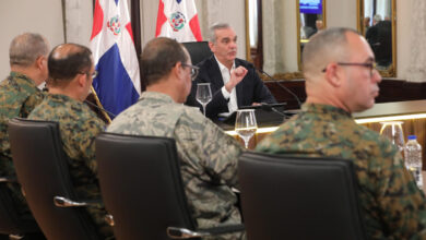 Abinader, No vamos a pagar ni 250 pesos