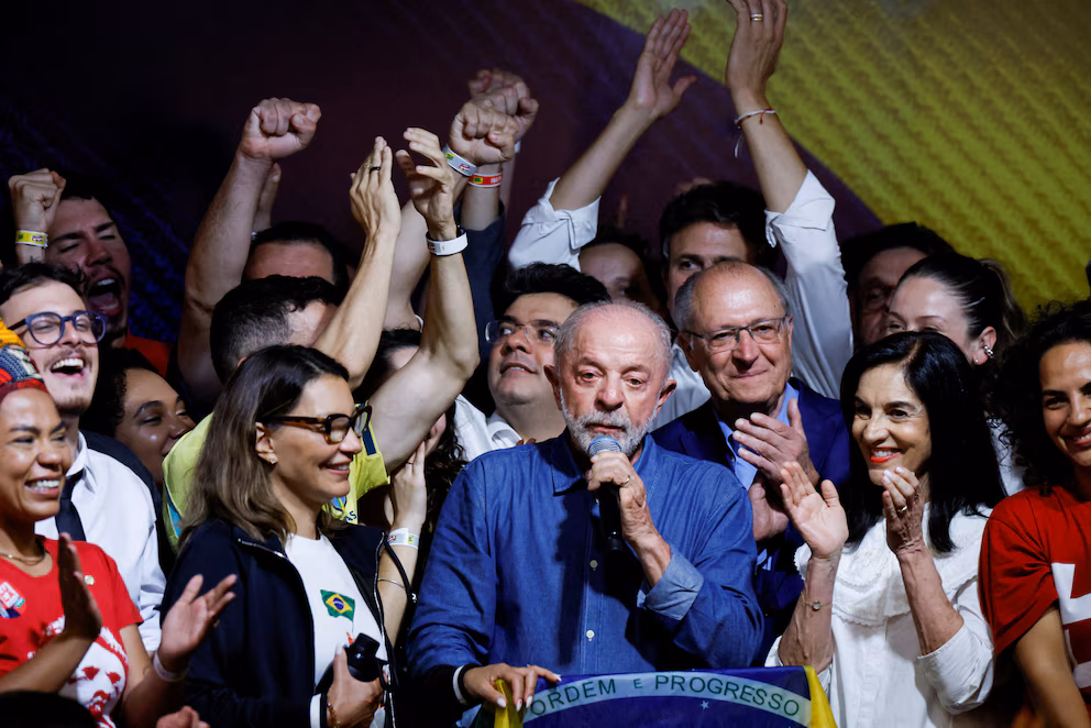 Lula consolida un histórico cuarto mandato