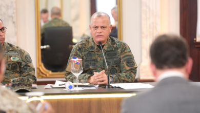 Ministro de Defensa destaca fortalecimiento militar sin precedentes: "La frontera vive su etapa más segura