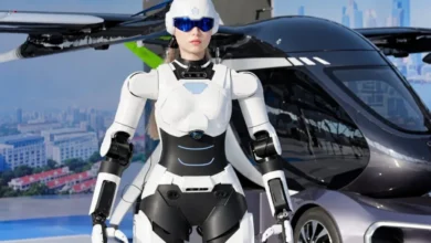 «Mobo»: el robot humanoide con inteligencia artificial