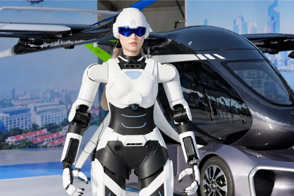 «Mobo»: el robot humanoide con inteligencia artificial