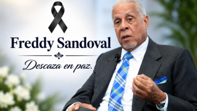 Muere el veterano periodista dominicano Freddy Sandoval
