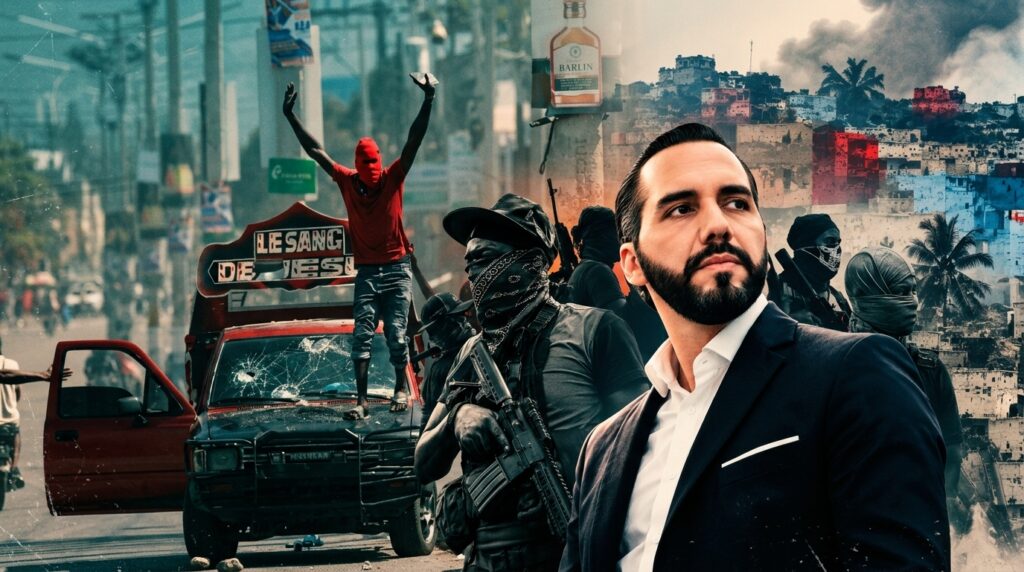 Nayib Bukele desmiente versión de NYT y niega que restos hallados en Haití sean de los militares salvadoreños