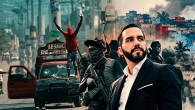 Nayib Bukele desmiente versión de NYT y niega que restos hallados en Haití sean de los militares salvadoreños