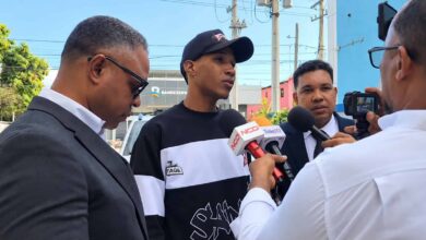 Se entrega en Neiba joven vinculado a la mueste de Emmanuel Contreras