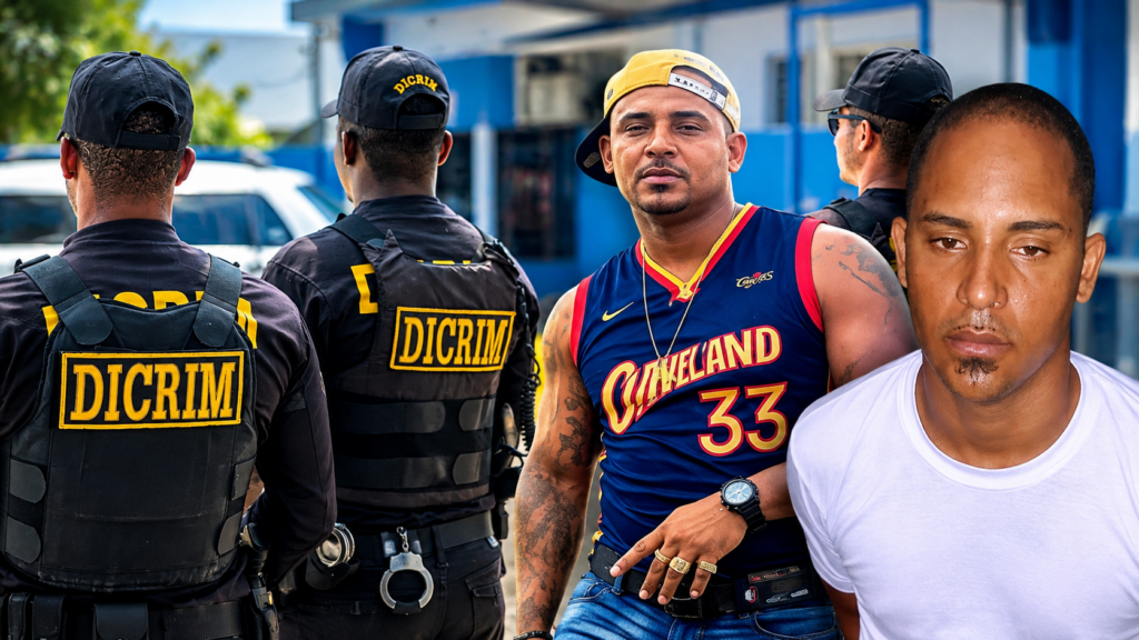 Cae abatido al enfrentar la DICRIM implicado en la muerte de sargento mayor de la Policía