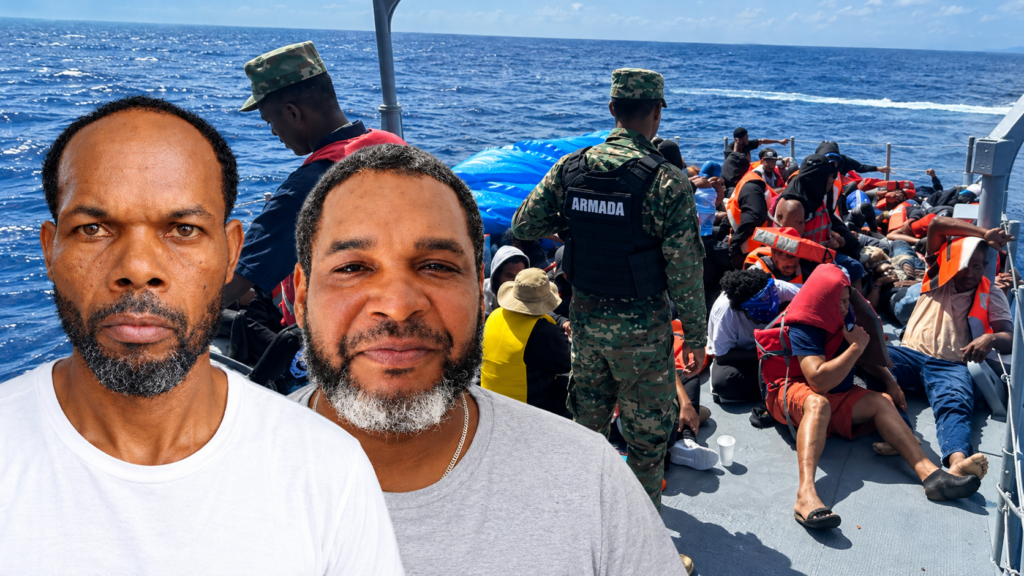 Dictan presentación periódica a implicados en tráfico de migrantes hacia Puerto Rico