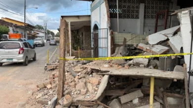 Nuevo sismo de 6.3 en panamá