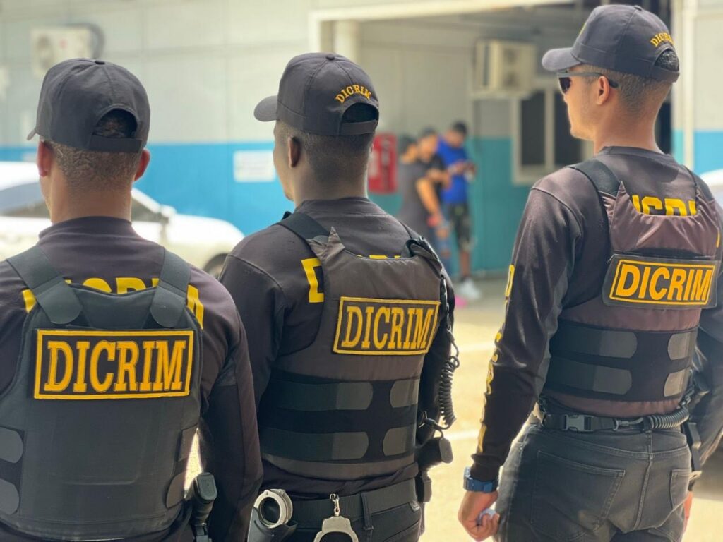 Octubre registra 20 fallecidos en operativos policiales - DICRIM